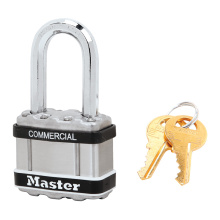 CADENAS ACIER HAUTE SECURITE MASTER LOCK 50MM